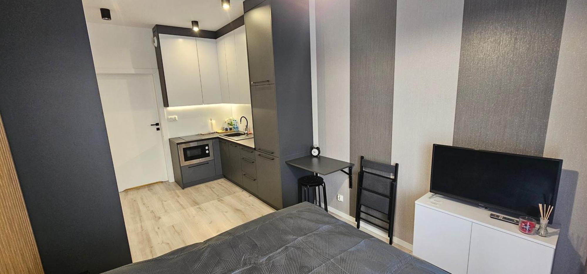 Villa Nova Apartamenty Olsztyn  Exterior foto
