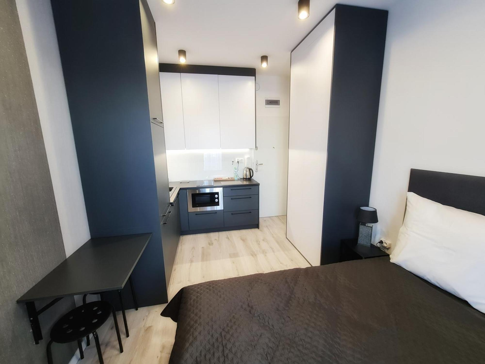 Villa Nova Apartamenty Olsztyn  Habitación foto
